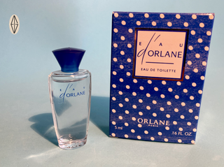 Miniatura fragancia EAU DE TOILETTE, de Orlane