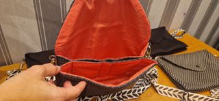 Bolso mujer ultra ligero