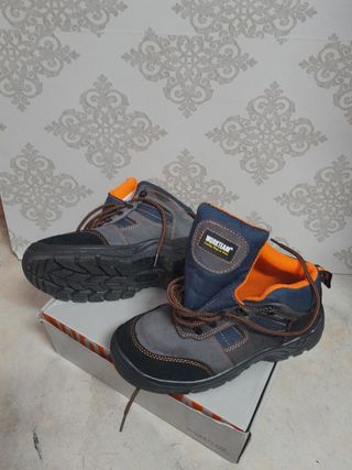 Botas de seguridad Workteam Talla 40