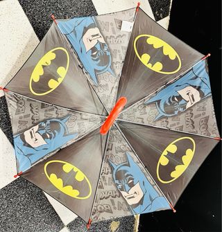 Paraguas infantil Batman