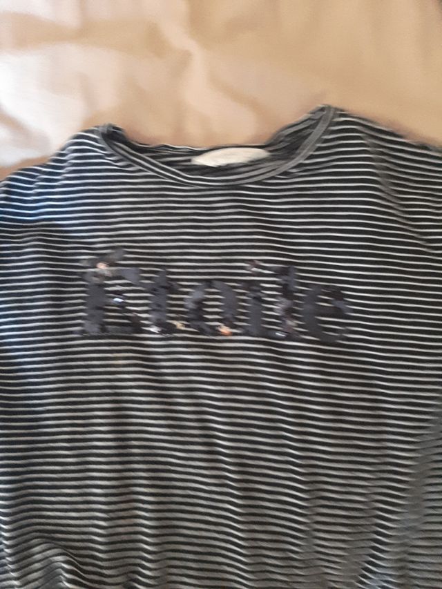 Camisetas manga larga niña 6-8años GAP,Zara,Mango