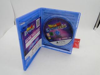 DRAGON BALL SPARKING ZERO PS5 (174687)