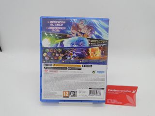 DRAGON BALL SPARKING ZERO PS5 (174687)