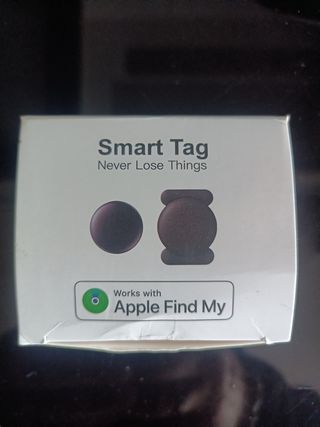 Localizador Smart Tag Apple Find My