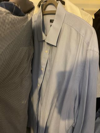 Camicia OVS azzurra