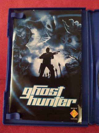 Ghosthunter PS2