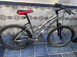 Bicicleta Aluminio Rodado 26
