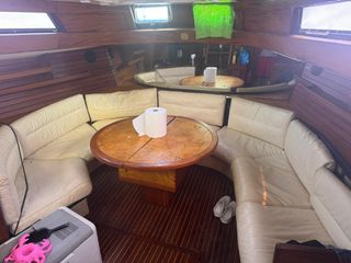 Trabajo de tapicería