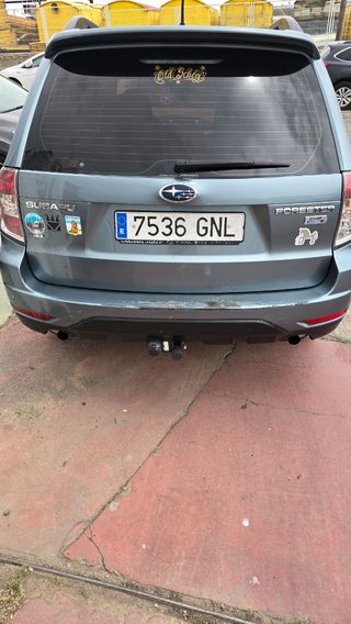 Subaru Forester 2009