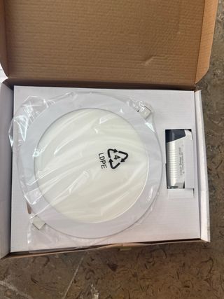 Panel LED Celer Redondo 1550 Lm 5500K