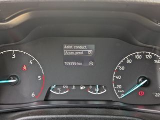  Ford Transit Connect Van 1.5EcoBlue  Trend 210 