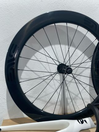 Cuadro y Ruedas Cervélo Bicicleta Carretera
