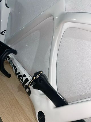 Cuadro y Ruedas Cervélo Bicicleta Carretera