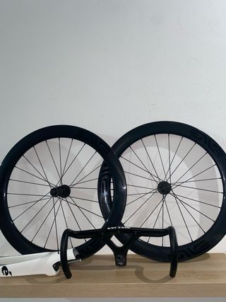 Cuadro y Ruedas Cervélo Bicicleta Carretera