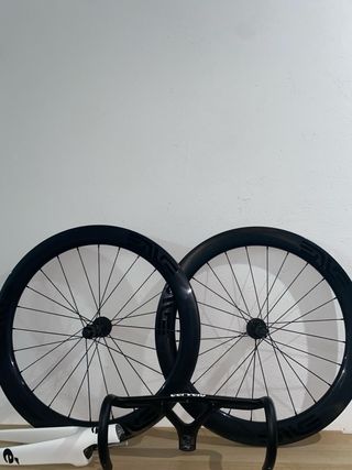 Cuadro y Ruedas Cervélo Bicicleta Carretera