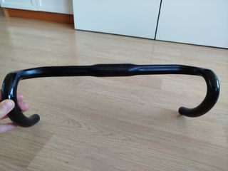 Manillar ultraligero Carbono OG-EVKIN HB010 400mm