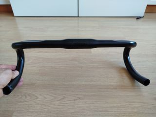 Manillar ultraligero Carbono OG-EVKIN HB010 400mm