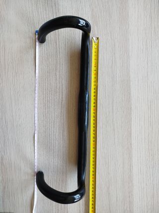 Manillar ultraligero Carbono OG-EVKIN HB010 400mm