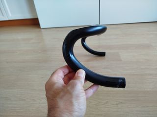 Manillar ultraligero Carbono OG-EVKIN HB010 400mm