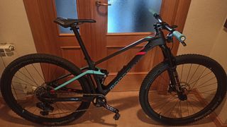 Bicicleta Mondraker F-Podium RR Talla S