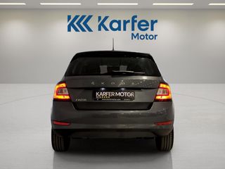 Skoda Fabia 1.0 TSI 70KW (95cv) Ambition Plus