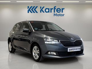 Skoda Fabia 1.0 TSI 70KW (95cv) Ambition Plus