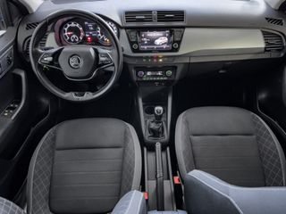 Skoda Fabia 1.0 TSI 70KW (95cv) Ambition Plus