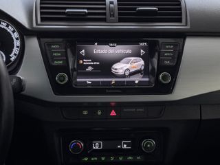 Skoda Fabia 1.0 TSI 70KW (95cv) Ambition Plus