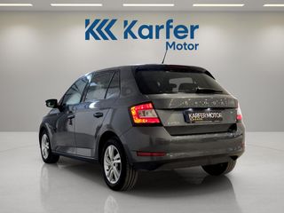 Skoda Fabia 1.0 TSI 70KW (95cv) Ambition Plus