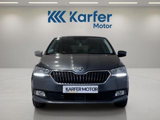 Skoda Fabia 1.0 TSI 70KW (95cv) Ambition Plus
