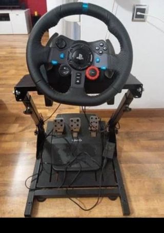 Volante Logitech G29 con pedales