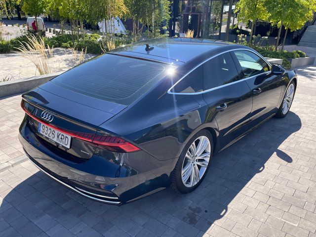 Audi A7 2018