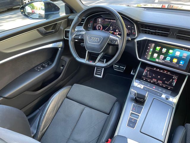 Audi A7 2018