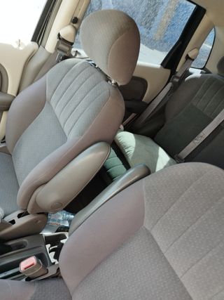 Chrysler PT Cruiser con junta  culata mala.Arranca