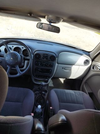 Chrysler PT Cruiser con junta  culata mala.Arranca