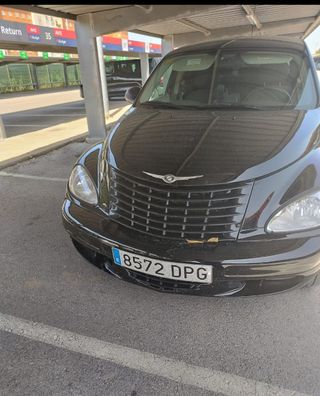 Chrysler PT Cruiser con junta  culata mala.Arranca