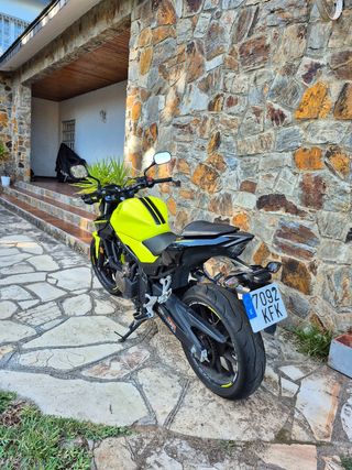 Honda CB 500 F ABS
