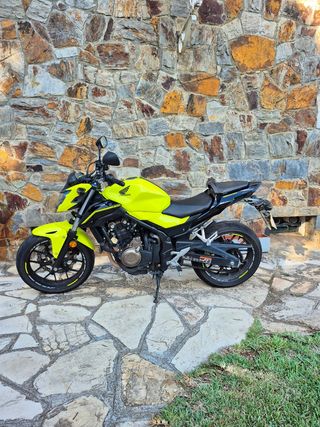 Honda CB 500 F ABS