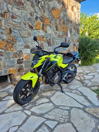 Honda CB 500 F ABS