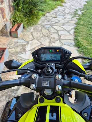 Honda CB 500 F ABS