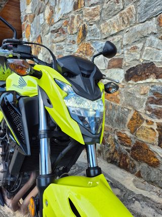 Honda CB 500 F ABS
