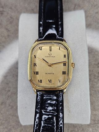 Certina Quartz Vintage 