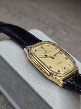 Certina Quartz Vintage 