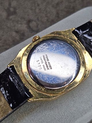 Certina Quartz Vintage 