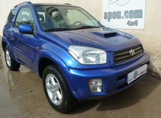Toyota RAV4 3p D-4D
