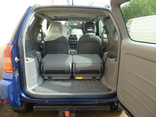 Toyota RAV4 3p D-4D