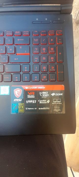 Ordenador gaming