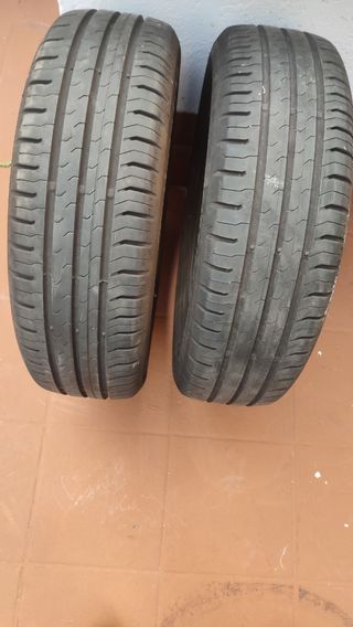 2 Neumáticos 165/60 R15