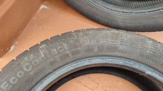 2 Neumáticos 165/60 R15