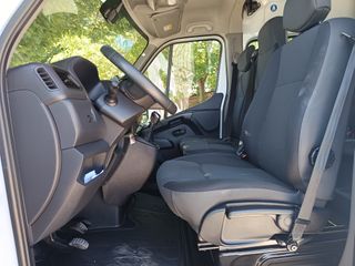 Renault Master MIXTO DOBLE CABINA  7 PLAZAS 150CV